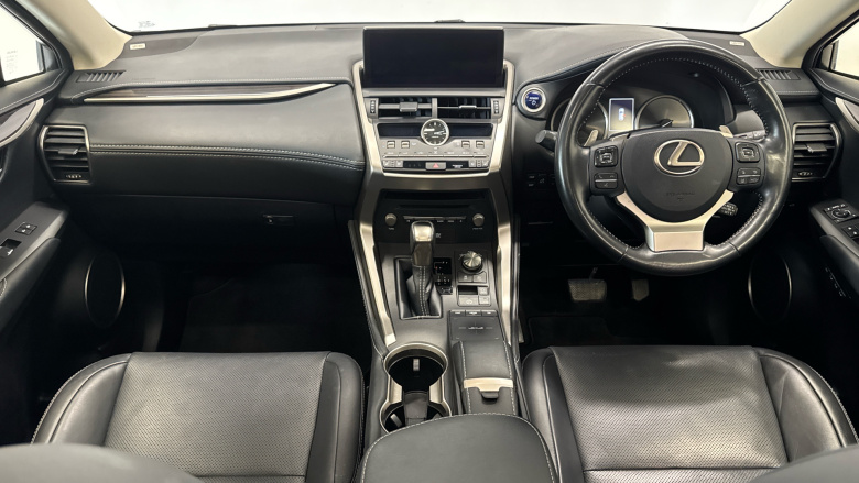 Lexus NX 300h 2.5 Takumi 5dr CVT [Pan roof] Hybrid Estate